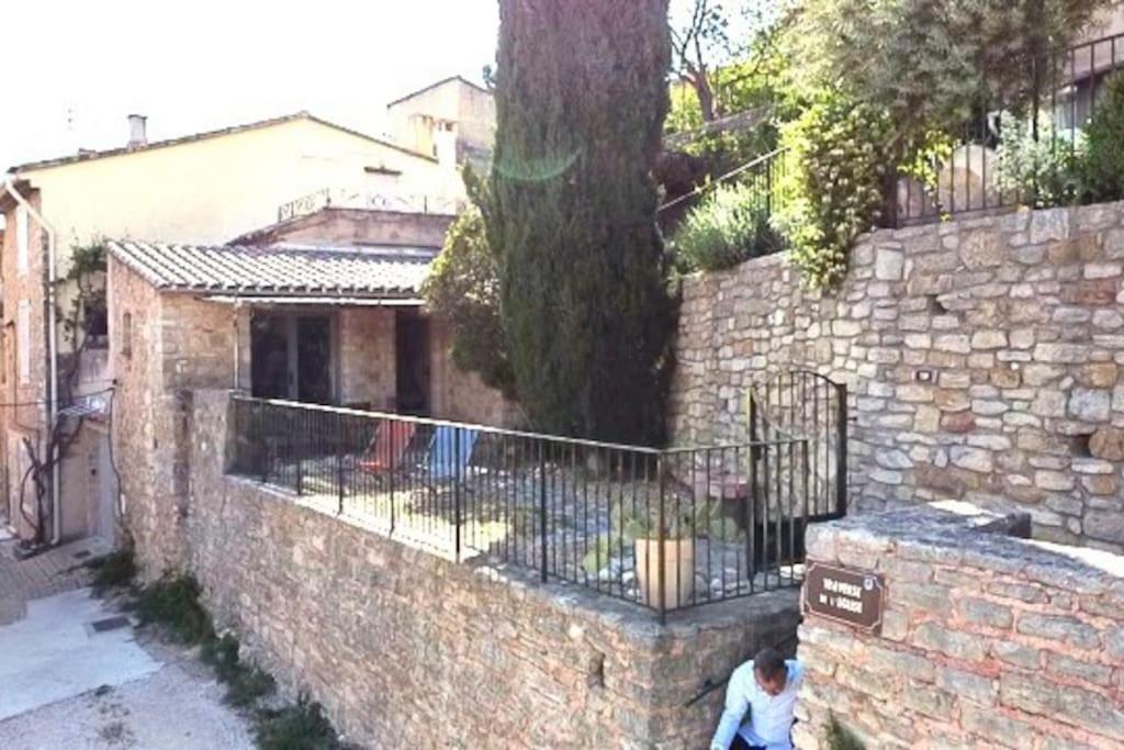 Maisonnette Bedoin Mont Ventoux מראה חיצוני תמונה