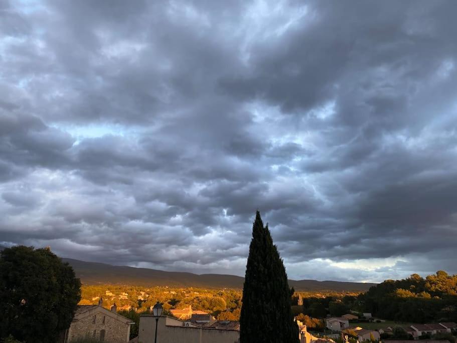 Maisonnette Bedoin Mont Ventoux מראה חיצוני תמונה