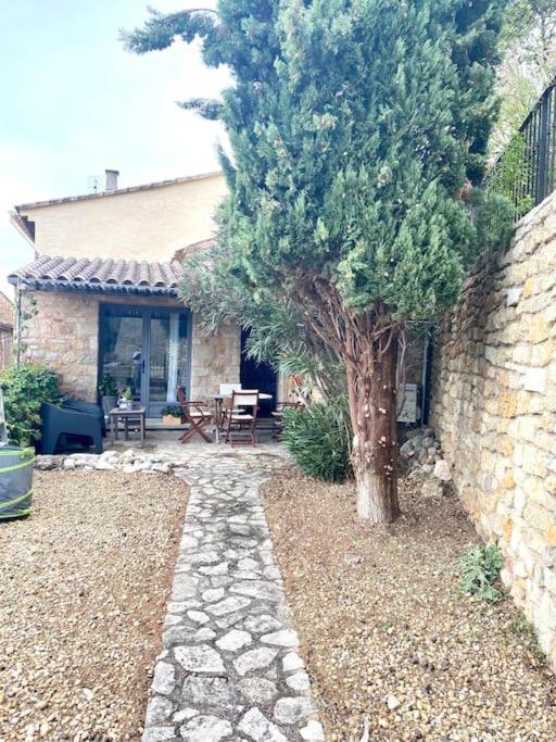 Maisonnette Bedoin Mont Ventoux מראה חיצוני תמונה