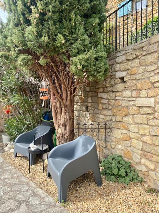 Maisonnette Bedoin Mont Ventoux מראה חיצוני תמונה