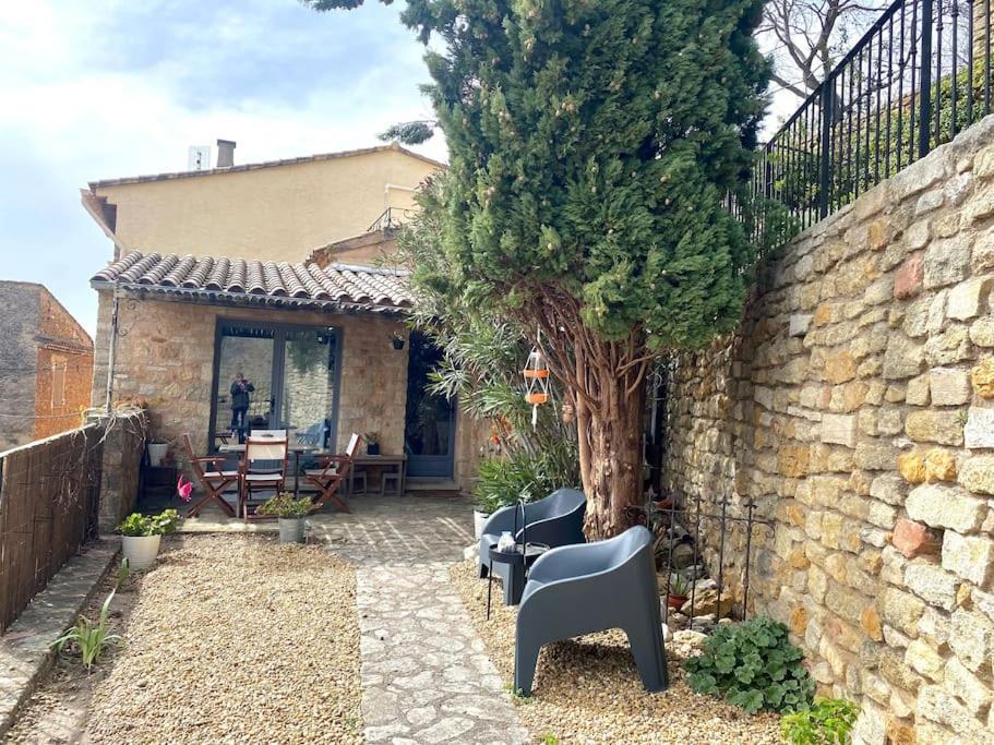 Maisonnette Bedoin Mont Ventoux מראה חיצוני תמונה