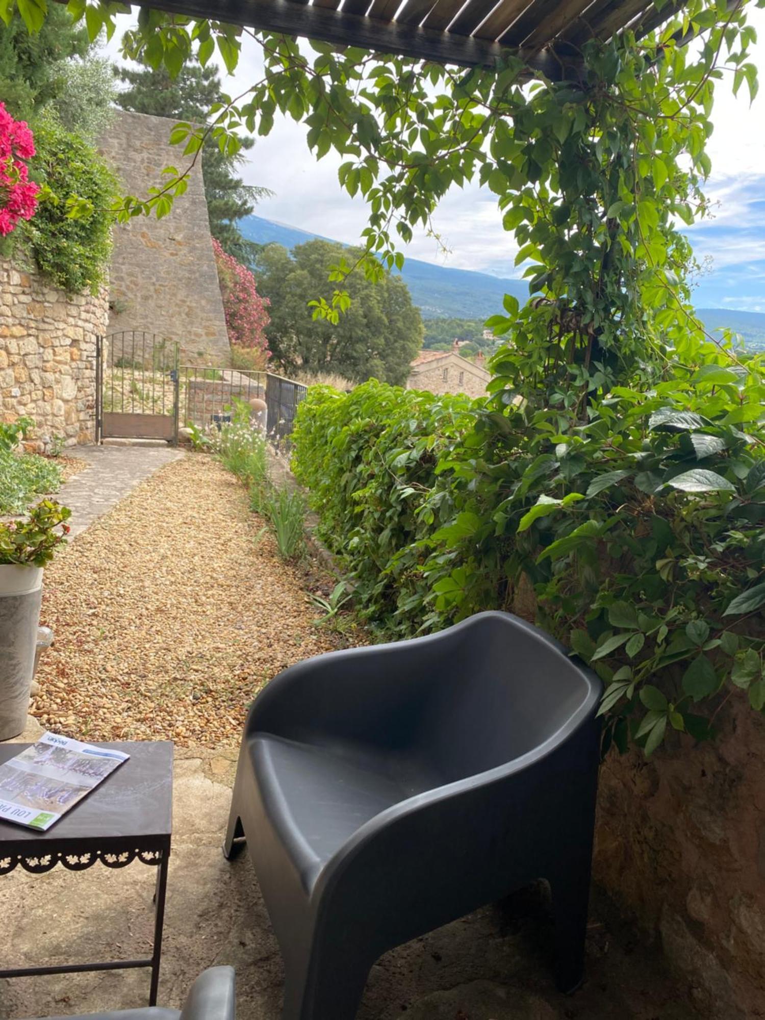 Maisonnette Bedoin Mont Ventoux מראה חיצוני תמונה