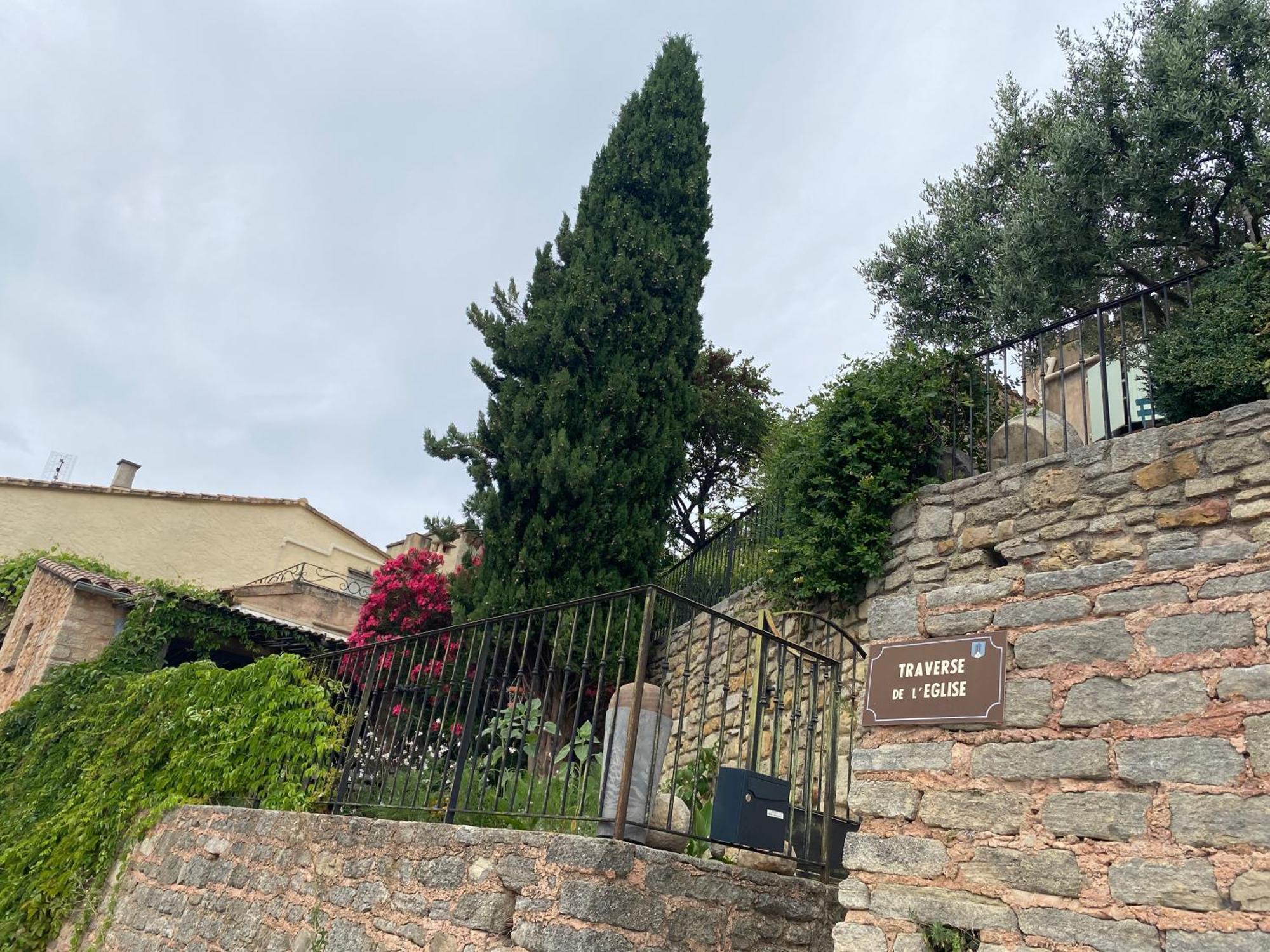 Maisonnette Bedoin Mont Ventoux מראה חיצוני תמונה