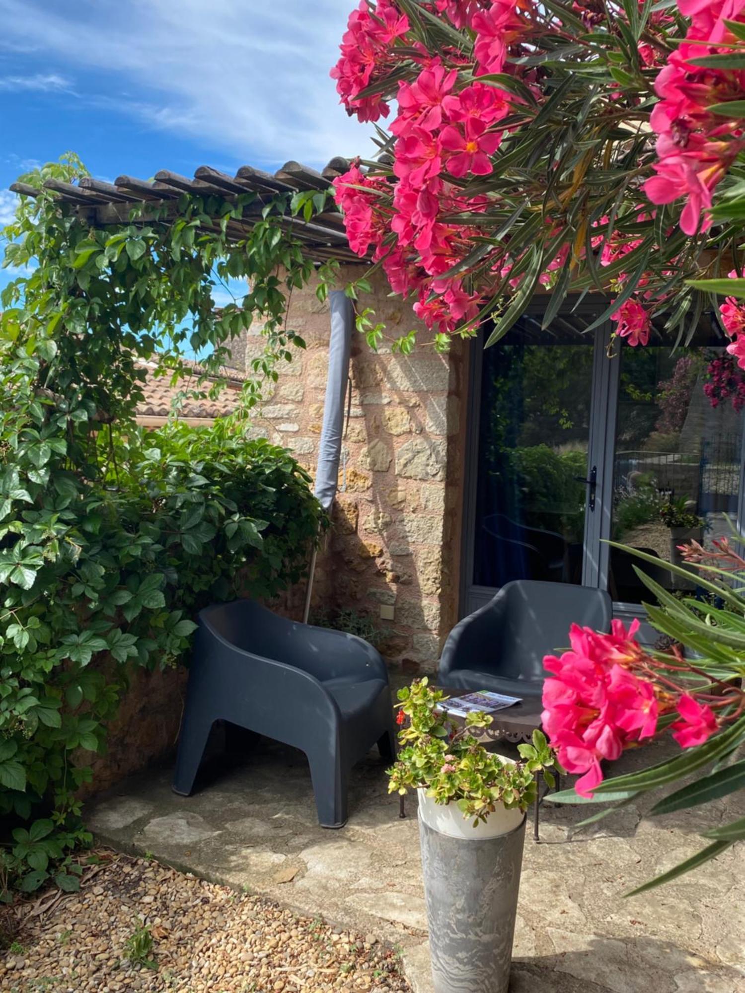 Maisonnette Bedoin Mont Ventoux מראה חיצוני תמונה