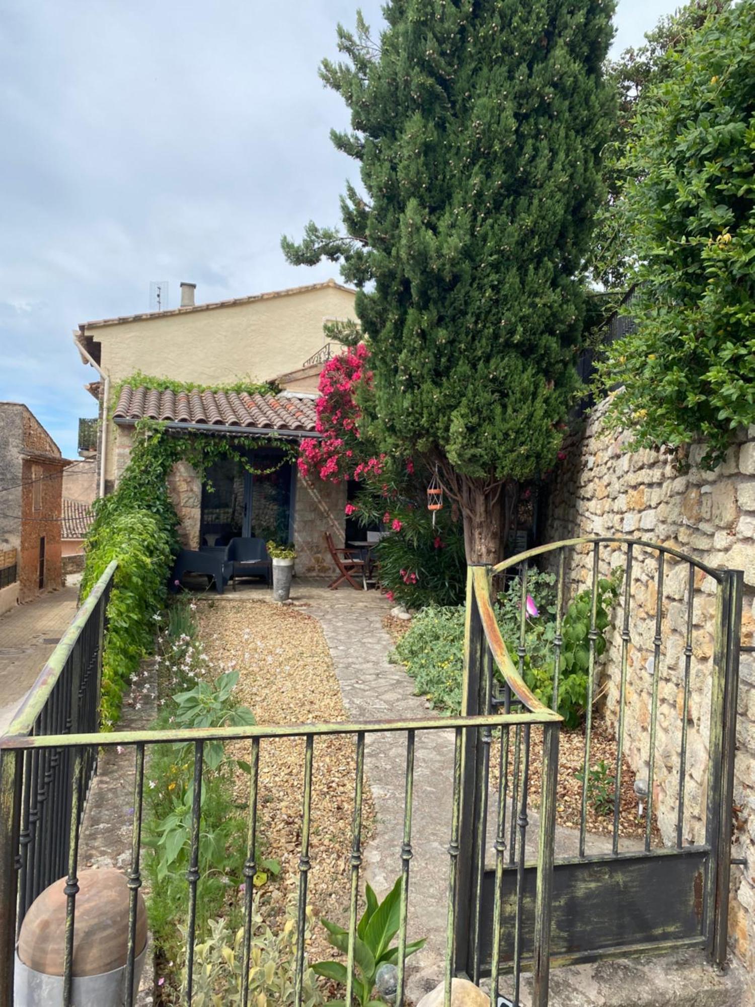 Maisonnette Bedoin Mont Ventoux מראה חיצוני תמונה