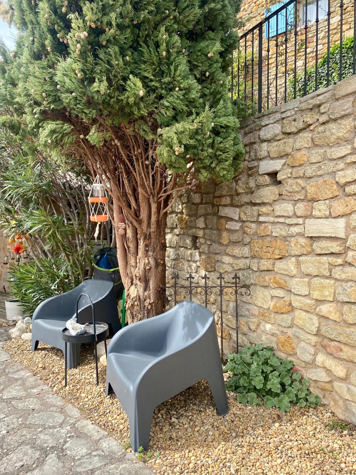 Maisonnette Bedoin Mont Ventoux מראה חיצוני תמונה