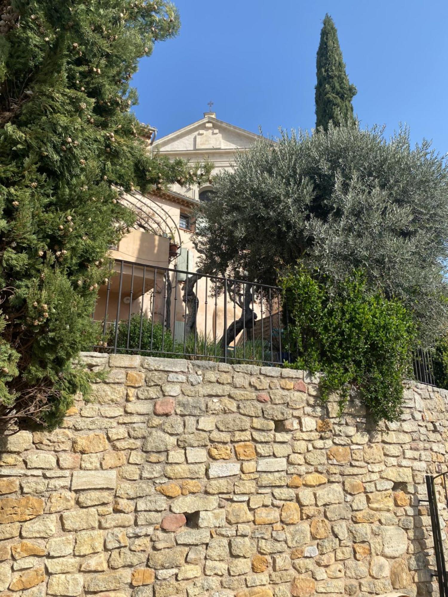Maisonnette Bedoin Mont Ventoux מראה חיצוני תמונה