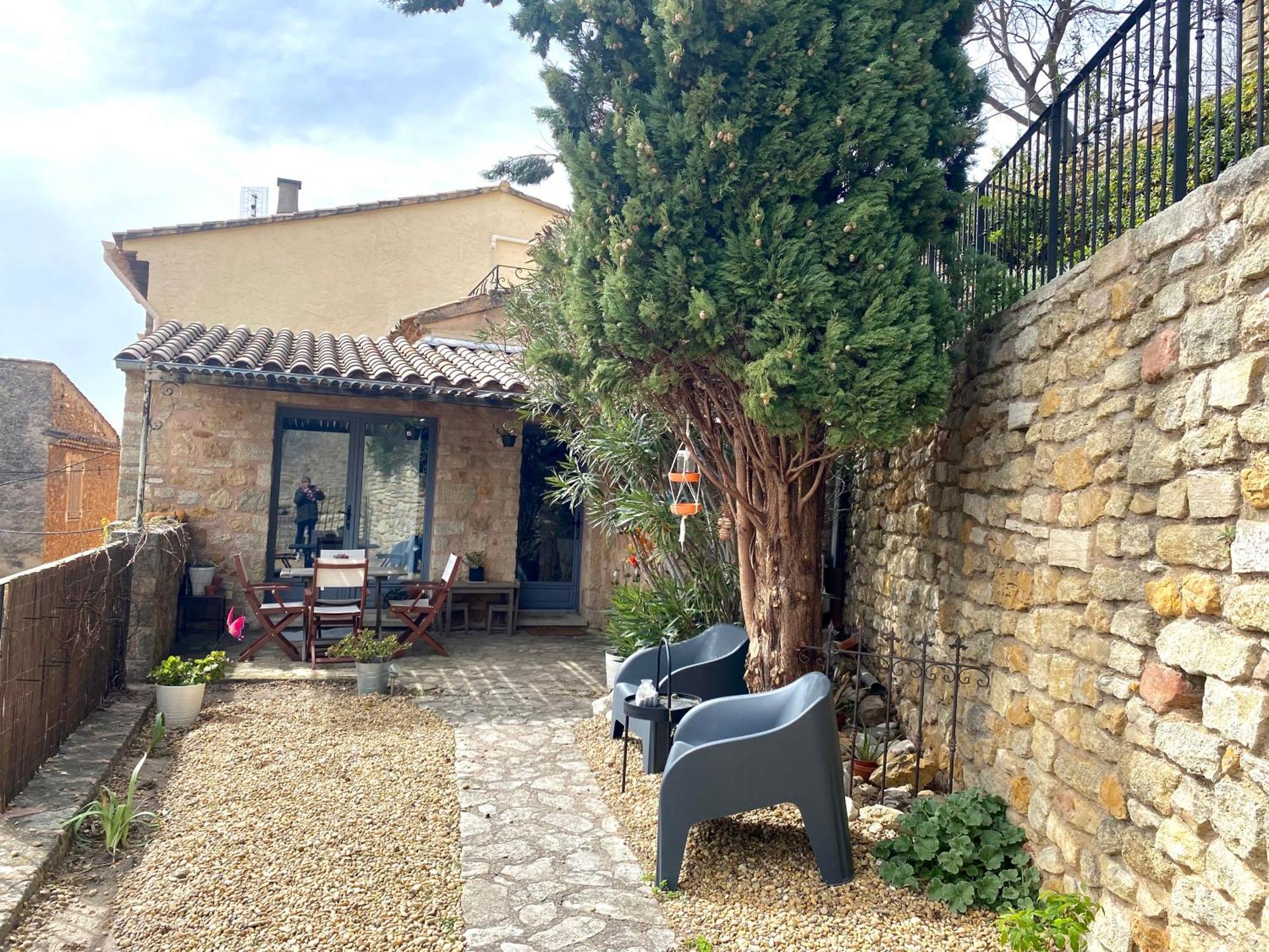 Maisonnette Bedoin Mont Ventoux מראה חיצוני תמונה
