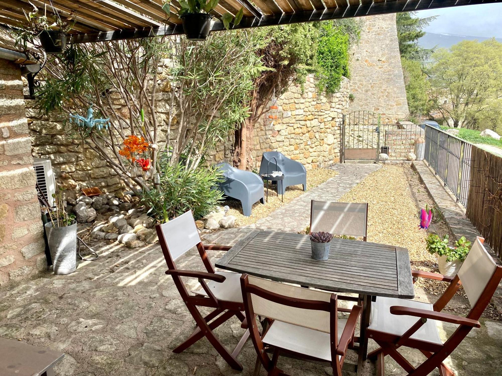 Maisonnette Bedoin Mont Ventoux מראה חיצוני תמונה
